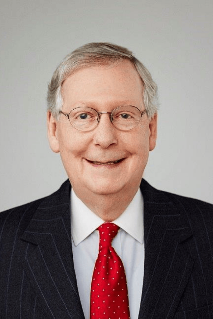 Mitch McConnell